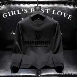 burberry sweatshirt manches longues pour homme s_12510bb